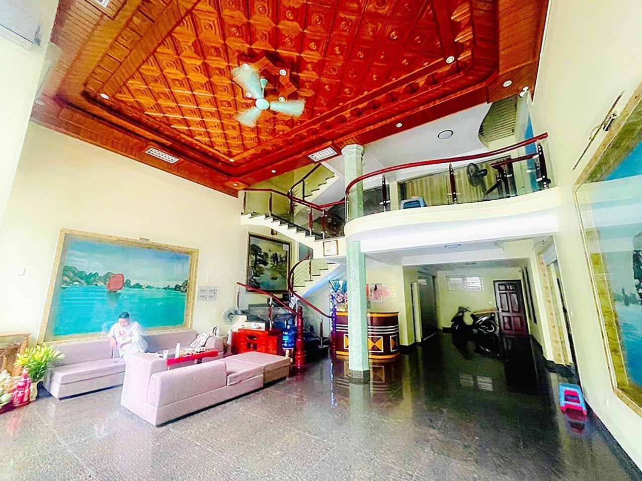 Nha Nghi Ngoc Ha Otel Ha Long Dış mekan fotoğraf